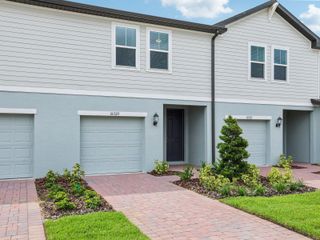 New construction  house 16325 Bird Of Paradise Ave, Clermont, FL 34714 plan Calistoga I - image