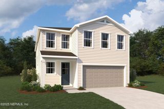 New construction  house 179 Appalachian Trl, St. Johns, FL 32259 plan Caspian - image