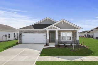 New construction  house 684 Cypress Preserve Cir, Longs, SC 29568 plan Buchanan - image