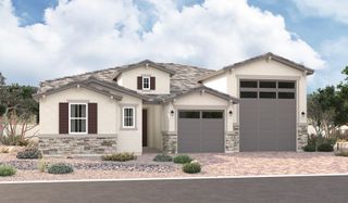 New construction house 25370 N 158Th Ave, Surprise, AZ 85387 plan Deacon - image
