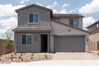 New construction house 40218 N Alegre Dr, San Tan Valley, AZ 85140 plan Estrella Plan 3514 - image