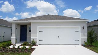 New construction Single-Family house 3305 Partington Blvd, Davenport, FL 33837 - image