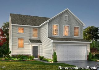 New construction Single-Family house 7226 Tillage Road, Unit 86 Triad, Mebane, NC 27302 - photo