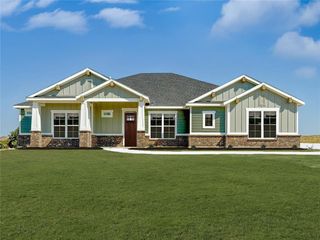 New construction Single-Family house 140 Rocky Top Ranch Ln, Reno, TX 76020 plan Shawn - image