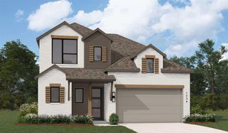 New construction Single-Family house 3150 Blackfoot St, McLendon-Chisholm, TX 75126 plan McLaren - image