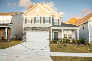 New construction Single-Family house 3216 Shannon Woods Ln, Apex, NC 27523 - image
