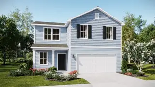 New construction Single-Family house 317 Camellia Bloom Dr, Moncks Corner, SC 29461 plan FAIRFIELD - image