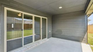 New construction Single-Family house 2215 Currents Rd, Princeton, TX 75407 plan The Oleander - image