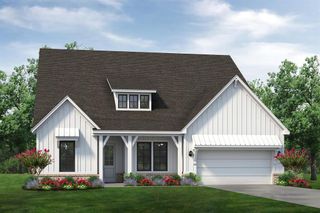 New construction  house 115 Brandywine Trl, New Fairview, TX 76078 plan Bluebonnet - image