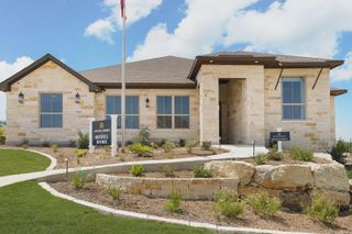 New construction Single-Family house 911 Harmisch Lane, San Antonio, TX 78260 Parlin- photo