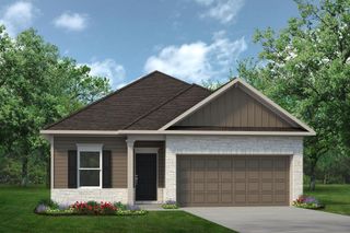 New construction Single-Family house 8535 Fly Line Ln, Fulshear, TX 77441 - image