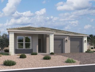 New construction Single-Family house 22776 E Stirrup St, Queen Creek, AZ 85142 - image