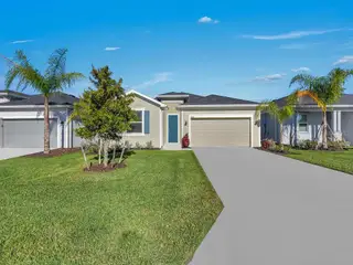 New construction Single-Family house 11605 Cloverly Ln, Punta Gorda, FL 33955 plan Trevi - image
