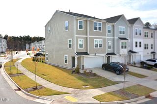 New construction Townhouse house 1124 Lily Loch Wy, Durham, NC 27703 - image