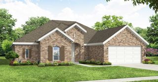 New construction Single-Family house 204 Shepards Street, Godley, TX 76044 Alderbury- photo