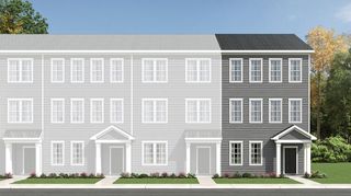 New construction Single-Family house 506 Trilith Pl, Durham, NC 27713 plan Barrett - image