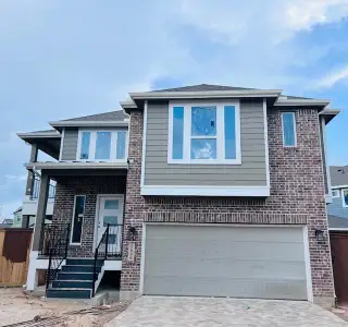 New construction Single-Family house 7631 Meadow Mouse Ln, Katy, TX 77493 - image