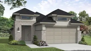 New construction Single-Family house 310 Shining Succulent Dr, Richmond, TX 77406 plan Leona - image