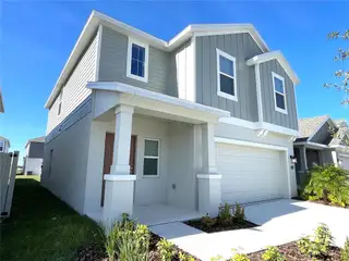 New construction Single-Family house 1784 Foreman Rd, Eagle Lake, FL 33839 plan Atlanta - image