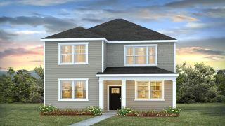 New construction Single-Family house 144 Croaker Dr, Summerville, SC 29483 plan Woodland - image