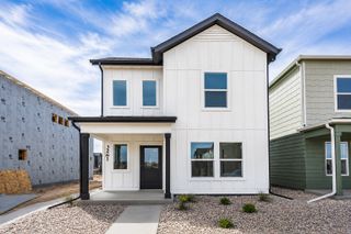 New construction  house 3261 Comet St, Fort Collins, CO 80524 plan Sage - image