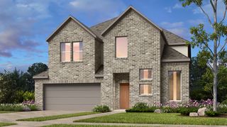 New construction Single-Family house 9214 Idalia Vista Ln, Cypress, TX 77433 plan Bordeaux - image