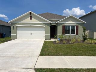 New construction Single-Family house 1281 Red Hill Road, Davenport, FL 33837 CALI- photo