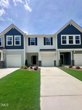 New construction  house 1251 Hammond Dr, Mebane, NC 27302 plan Litchfield - image