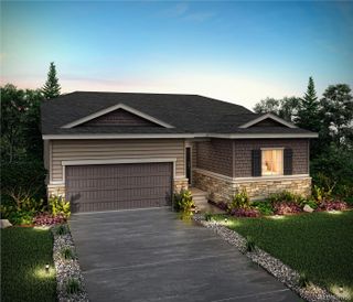 New construction Single-Family house 18308 Martinello Drive, Parker, CO 80134 - photo