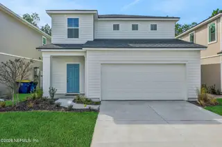 New construction Single-Family house 1734 Trainors Wy, Jacksonville, FL 32218 plan Thornton - image