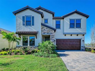 New construction Single-Family house 8525 Dove Bog Ter, Parrish, FL 34219 plan Pelican - image