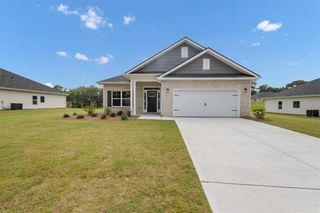 New construction Single-Family house 317 Angela Ave, Bowdon, GA 30108 plan 2030 - image