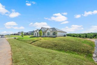New construction Single-Family house 110 Brush Creek Dr, Boyd, TX 76023 plan Simon - image