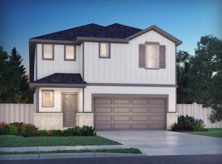 New construction Single-Family house 31028 Perdido Valley Ln, Conroe, TX 77336 plan The Gateway (390) - image