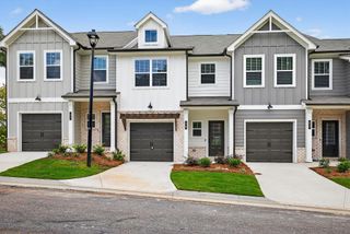 New construction Townhouse house 19 Benscot Dr, Austell, GA 30106 - image