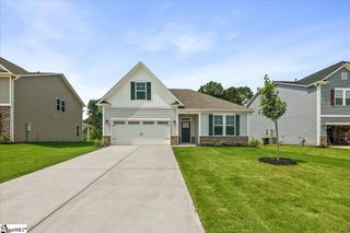 New construction Single-Family house 184 Hunter Ridge Dr, Boiling Springs, SC 29316 plan Julie II - image