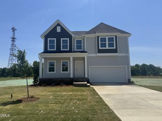 New construction Single-Family house 151 Alice Trace Pl, Angier, NC 27501 plan Telfair - image