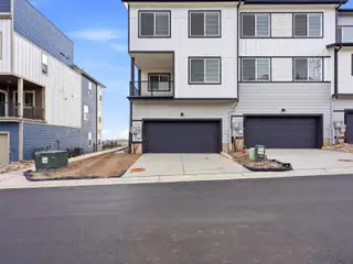 New construction Townhouse house 4672 Cloudburst Ln, Morrison, CO 80465 plan The Crestone - image