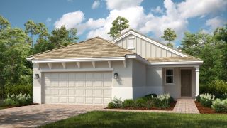New construction Single-Family house 7824 Caspian St, Palmetto, FL 34221 plan Barletta - image