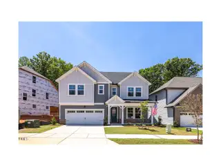 New construction Single-Family house 725 Dragonfly Pond Wy, Wake Forest, NC 27587 plan The Beech B - image