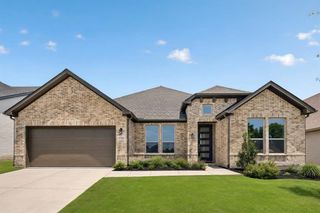 New construction Single-Family house 1724 Elderberry Ln, Celina, TX 75009 plan Pewter - image
