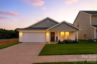 New construction  house 2560 Celestial Dr, Newton, NC 28658 plan COVINGTON - image