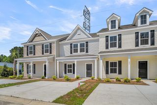 New construction Townhouse house 239 Harding Ln, Goose Creek, SC 29445 plan Millstream II - image