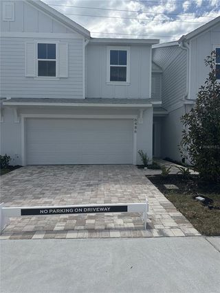 New construction house 6486 Horseshoe Ln Wy, St. Cloud, FL 34773 plan Carmel - Interior - image