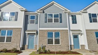 New construction  house 795 Old Tarboro Rd, Wendell, NC 27591 plan Blake - image