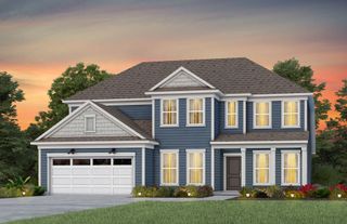 New construction Single-Family house 7689 Pedigree Cir, Lancaster, SC 29720 plan Vanderbilt - image