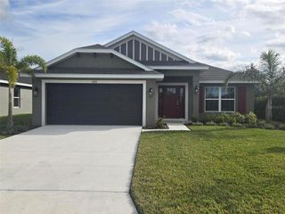 New construction Single-Family house 16307 66Th Ln E, Parrish, FL 34219 plan 2200 - image