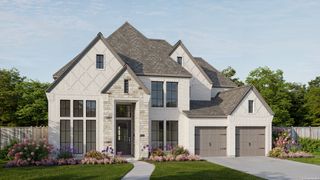 New construction Single-Family house 558 Kings Crk, Castroville, TX 78009 plan 3800W - image