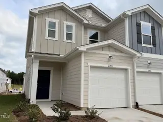 New construction Townhouse house 2206 Rabbitbrush St, Durham, NC 27704 - image