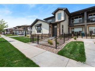 New construction Multi-Family house 926 Schlagel Street, Unit 7, Fort Collins, CO 80524 Monarch- photo